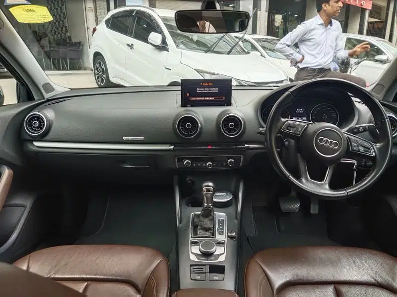 Audi A3 2017 Fully Original Audi Maintained Car